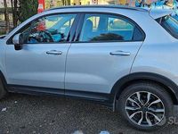 Usata Fiat 500X Cross 120 CV (88 kW) 2020 Grigio SUV