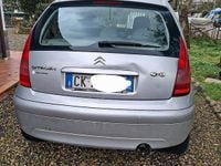 Usata Citroën C3 68 CV (50 kW) 2003 Grigio Berlina