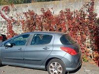 Usata Peugeot 308 2012 Grigio Berlina
