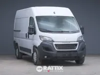 Nuova Peugeot Boxer 120 CV (88 kW) 2025 Bianco icy Furgone