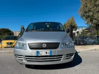 Usata Fiat Multipla Dynamic 120 CV (88 kW) 2010 Grigio Monovolume