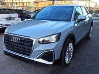 Usata Audi Q2 S-Line 150 CV (110 kW) 2025 Grigio freccia SUV