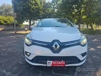 Usata Renault Clio IV 90 CV (66 kW) 2017 Bianco Berlina
