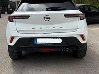 Brugt Opel Mokka GS Line 130 HK (95 kW) 2021 Hvid SUV