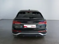 Usata Audi Q5 Sportback S-line plus 204 CV (150 kW) 2023 Nero SUV
