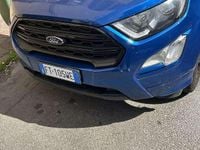 Usata Ford Ecosport ST-Line 99 CV (72 kW) 2019 SUV