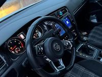 Usata VW Golf VII GTD 184 CV (135 kW) 2018 Berlina
