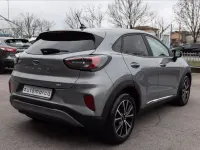 Occasion Ford Puma Titanium S 125 PK (91 kW) 2023 Zilver SUV