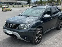 Usata Dacia Duster Prestige 101 CV (74 kW) 2021 Grigio SUV