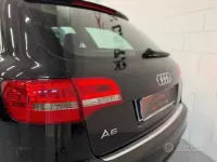 Usata Audi A6 245 CV (180 kW) 2011 Nero Berlina