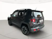 Usado Jeep Renegade Trailhawk 170 CV (125 kW) 2016 Negro SUV