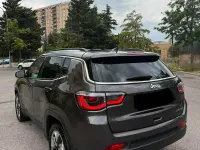 Usata Jeep Compass Limited 120 CV (88 kW) 2020 Grigio SUV