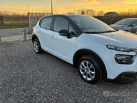 Usata Citroën C3 101 CV (74 kW) 2021 Bianco Berlina