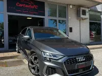 Usata Audi A3 S-Line 150 CV (110 kW) 2023 Grigio Berlina