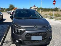 Usata Citroën C3 102 CV (75 kW) 2023 Grigio Utilitaria
