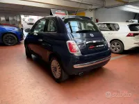 Occasion Fiat 500 69 PK (50 kW) 2010 Blauw Sedan