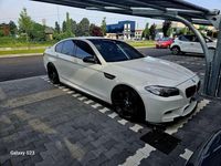 Usata BMW M5 560 CV (411 kW) 2013 Bianco Berlina