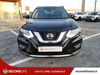 Usata Nissan X-Trail N-Connecta 150 CV (110 kW) 2019 Nero SUV