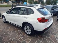 Usado BMW X1 143 CV (105 kW) 2010 Blanco SUV