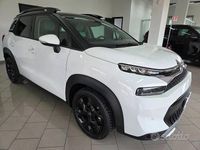 Usata Citroën C3 Aircross Shine 110 CV (80 kW) 2022 Bianco SUV