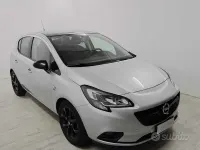 Usata Opel Corsa 75 CV (55 kW) 2019 Grigio Utilitaria