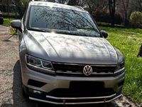 usata VW Tiguan TiguanII 2016 1.6 tdi Business 115cv