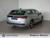 Usata VW Passat Business 204 CV (150 kW) 2025 Argento Station wagon