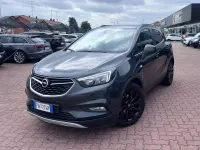 Usata Opel Mokka X 140 CV (102 kW) 2018 Nero SUV