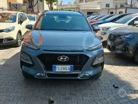 Usata Hyundai Kona 116 CV (85 kW) 2019 Grigio SUV