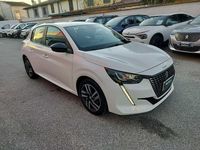Usata Peugeot 208 Active 75 CV (55 kW) 2023 Bianco Utilitaria