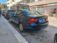 Usata BMW 320 Efficient Dynamics 177 CV (130 kW) 2008 Bluazzurro Berlina