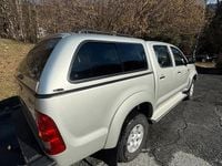 Usata Toyota HiLux SR 171 CV (125 kW) 2007 Pick-up