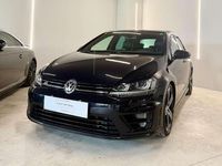 Usata VW Golf VII R 300 CV (220 kW) 2014 Nero Berlina