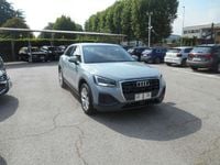 Usata Audi Q2 Admired 116 CV (85 kW) 2022 Grigio freccia perlato SUV
