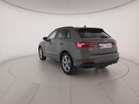 Begagnad Audi Q3 S-Line 150 HK (110 kW) 2025 Grå SUV