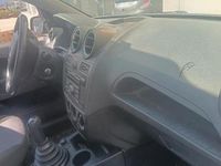 Usata Ford Fiesta 2008 Nero Utilitaria