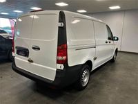 usata Mercedes Vito PL Passo Lungo Furgone Extra-Long 1.6 CDI