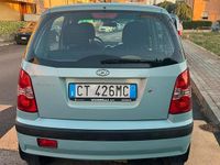 Usata Hyundai Atos 2005 Blu Utilitaria