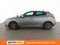 Usata Alfa Romeo Giulietta Ti 120 CV (88 kW) 2020 Grigio Utilitaria
