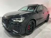 Usata Audi RS Q3 Sportback Ambiente 400 CV (294 kW) 2021 Nero SUV