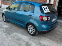 Usata VW Golf Plus 105 CV (77 kW) 2006 Bluazzurro Monovolume