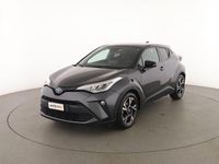 Gebraucht Toyota C-HR Trend 184 PS (135 kW) 2022 Grau SUV