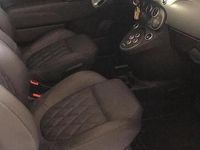 Usata Abarth 595 Turismo 2021 Bianco Cabrio