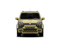 Nuova Fiat Panda Cross Cross 65 CV (47 kW) 2026 Giallo Utilitaria