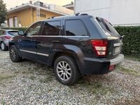 Usata Jeep Grand Cherokee Overland 218 CV (160 kW) 2009 Nero SUV
