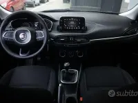 Usata Fiat Tipo Lounge 120 CV (88 kW) 2020 Blu scuro Station wagon