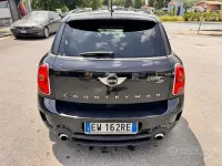 Usata Mini Cooper SD Countryman 143 CV (105 kW) 2014 Nero SUV