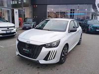 Nuova Peugeot 208 Style 101 CV (74 kW) 2025 Bianco okenite Utilitaria