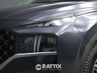Usata Hyundai Santa Fe 179 CV (131 kW) 2021 Grigio SUV