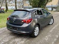 Usata Opel Astra Cosmo 131 CV (96 kW) 2014 Grigio Berlina
